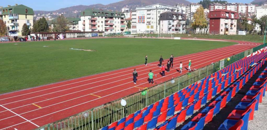 stadion vogošća