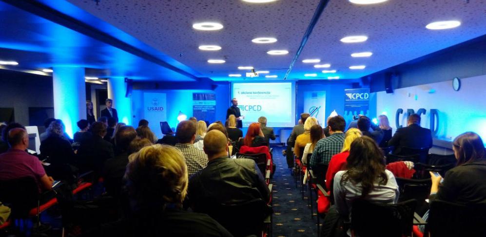 U BiH se godišnje dodijeli 70 mil. KM za OCD na netransparentan način