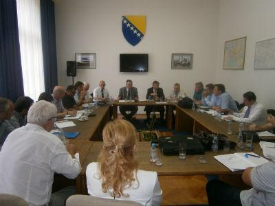 Formirati operativne timove zbog remonta pruge na dionici Sarajevo-Bradina