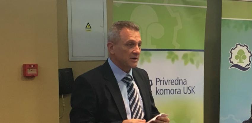 Enes Ružnić novi predsjednik Privredne komore Unsko-sanskog kantona