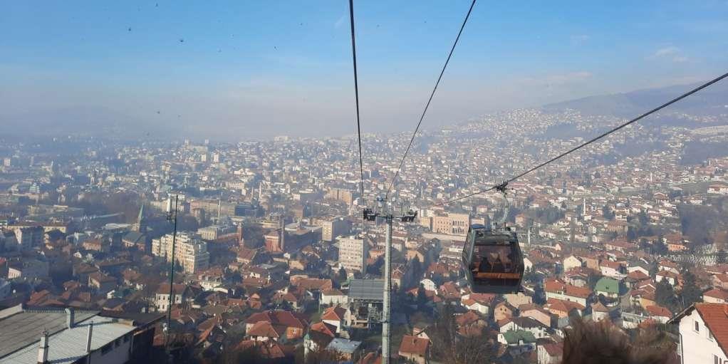 Trebevička žičara