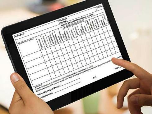Što su poslodavci dužni pisati u matičnoj evidenciji radnika?
