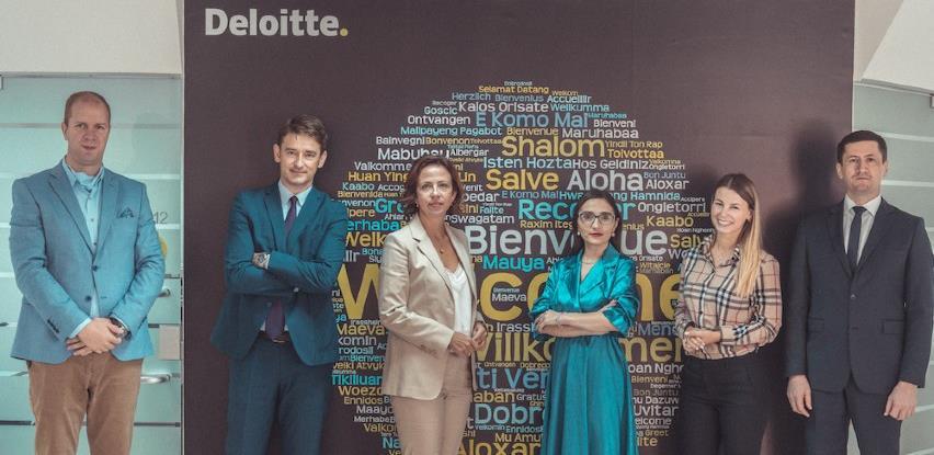 Deloitte i Bit Alijansa radit će na unapređenju poslovnog ambijenta u BiH