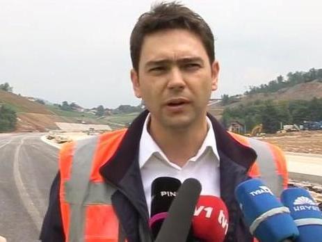 Jasmin Bučo novi direktor Autocesta FBiH