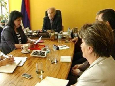 Prioritet izgradnja vodovodne mreže i deponije u Foči
