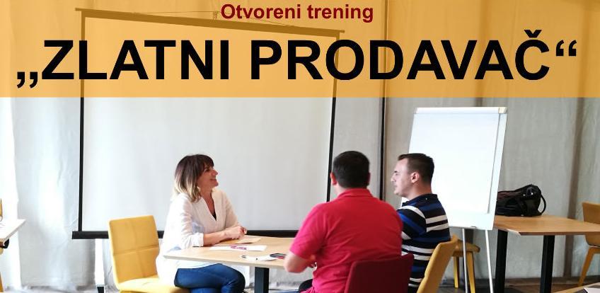 CITT trening prodajnih vještina "Zlatni prodavač"