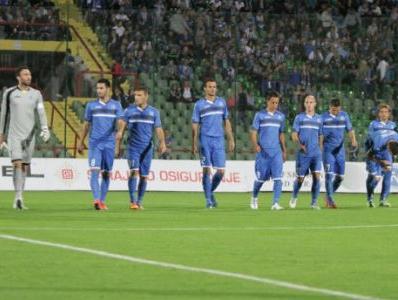 Željezničar savladao Ferencvaroš sa 2:0