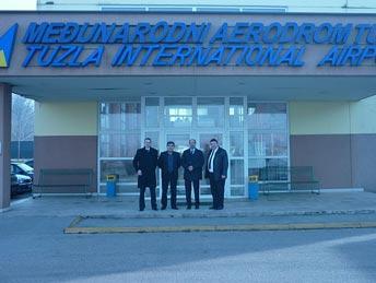 Međunarodni aerodrom Tuzla: Projektom Cargo centra do samoodrživosti
