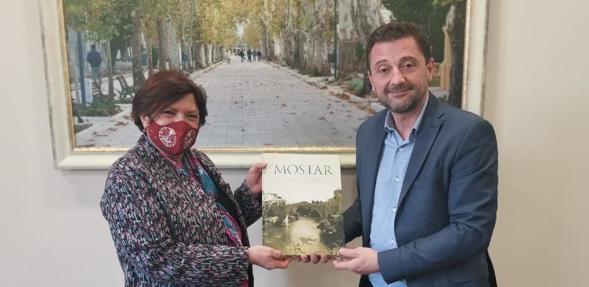 Kordić pozvao francuske kompanije da investiraju u Mostar