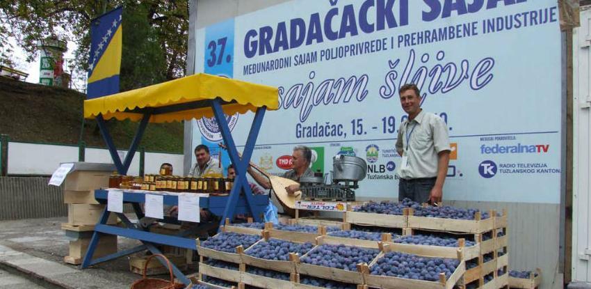 Na Sajmu šljive se očekuje 300 izlagača iz zemlje i inostranstva
