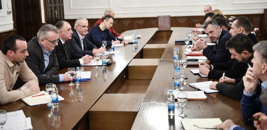 Fabrika vode u okviru projekta "Crno vrelo" biće završena do septembra