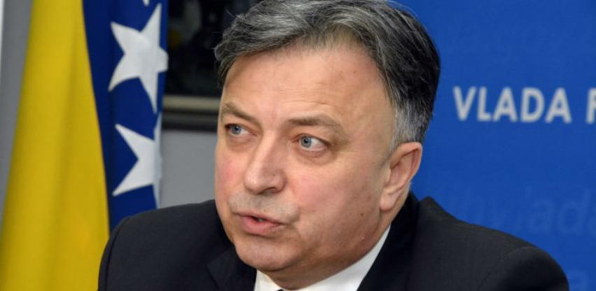 Zukić: Planirana sredstva za subjekte male privrede u FBiH