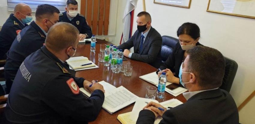 Potpisan ugovor o dodjeli zemljišta za izgradnju Policijske uprave na Palama