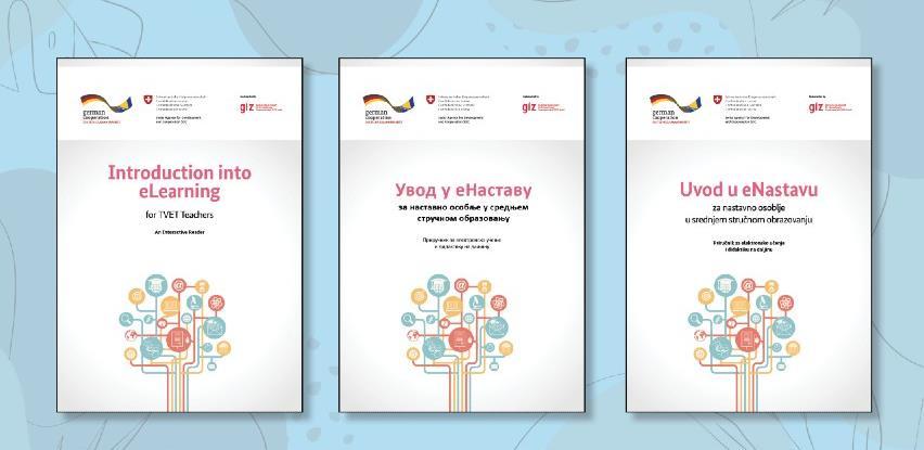 Kreiran priručnik "Uvod u eNastavu – Elektronsko učenje i didaktika na daljinu"