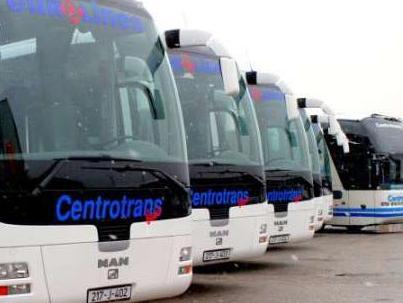 Centrotrans spreman iznajmiti svoja vozila za gradski prijevoz