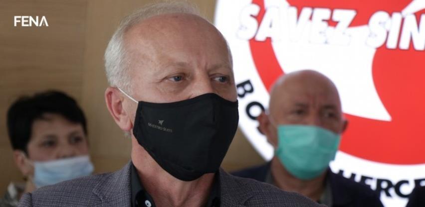 Bektić: Neprihvatljive izmjene radnog zakonodavstva