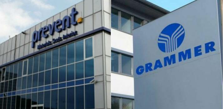 Oglasili se iz "Preventa" o preuzimanju njemačke kompanije "Grammer"