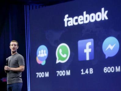 Profit Facebooka smanjen za petinu