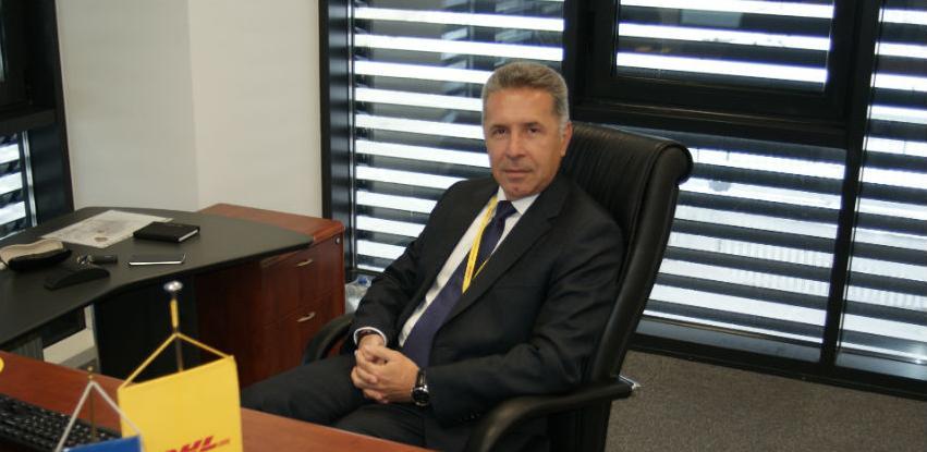 Edin Emšo, direktor DHL-a u BiH: U 2017. smo postigli sve zacrtane ciljeve