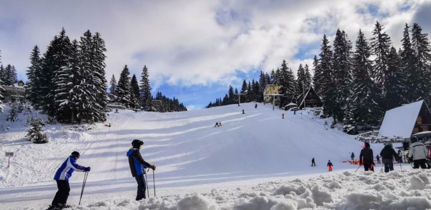 Kapaciteti skoro puni, bh. skijališta vrve od gostiju iz cijelog regiona