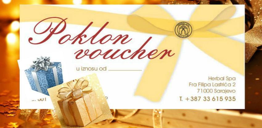 Zablistajte uz Novogodišnju ponudu Herbal Spa centra!