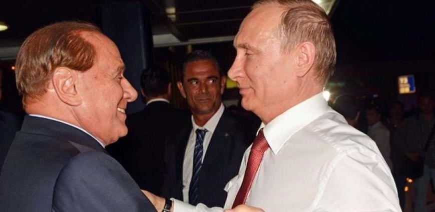 berlusconi i putin