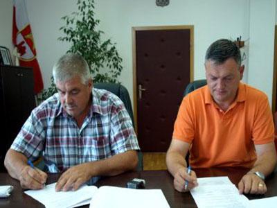 Potpisan ugovor za izradu bušotine i zdenca na Trnovačama