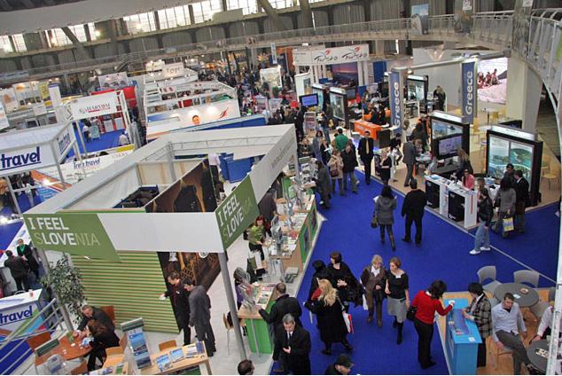 U Beogradu Međunarodni sajam turizma