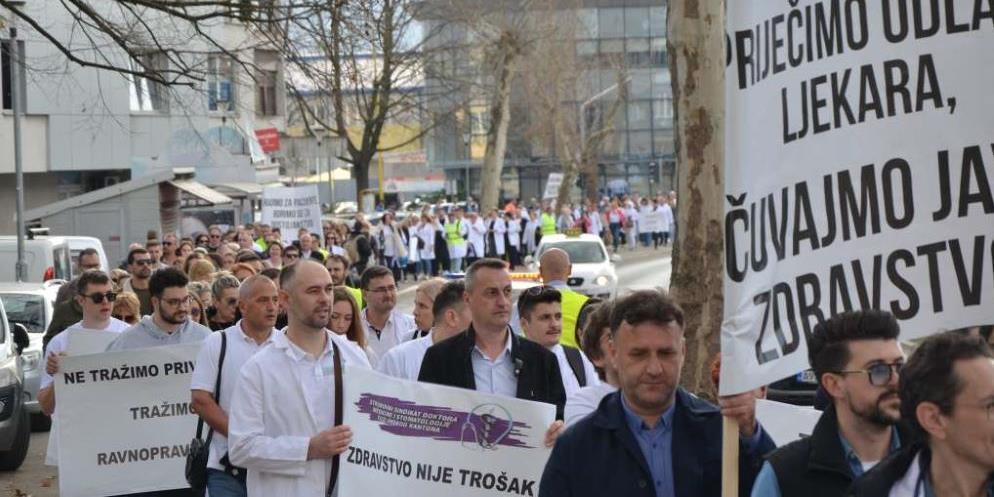 protest