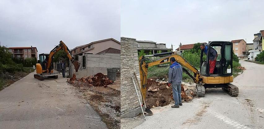 Novac od vinjeta donosi Međugorju javnu rasvjetu