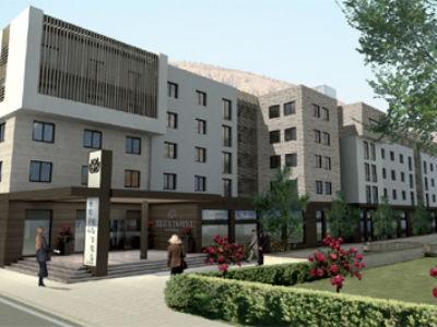 20 milijuna eura potpore za dovršetak hotela Ruža