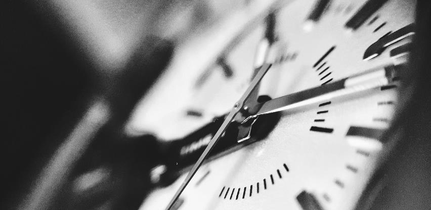 Od sutra počinje zimsko računanje vremena, a evo što će se još mijenjati