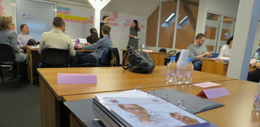 U toku obuka novih mentora za podršku malim i srednjim preduzećima u FBiH