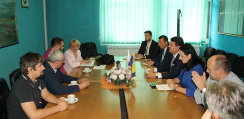 Investicija od 300.000 eura: Rusi žele graditi pogon za PET ambalažu u Goraždu