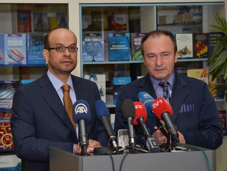 Saudijska Arabija zainteresirana za projekte u BiH