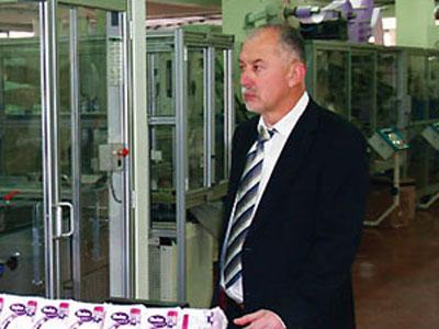 Pri kraju izgradnja Violetine tvornice: Probna proizvodnja već u decembru