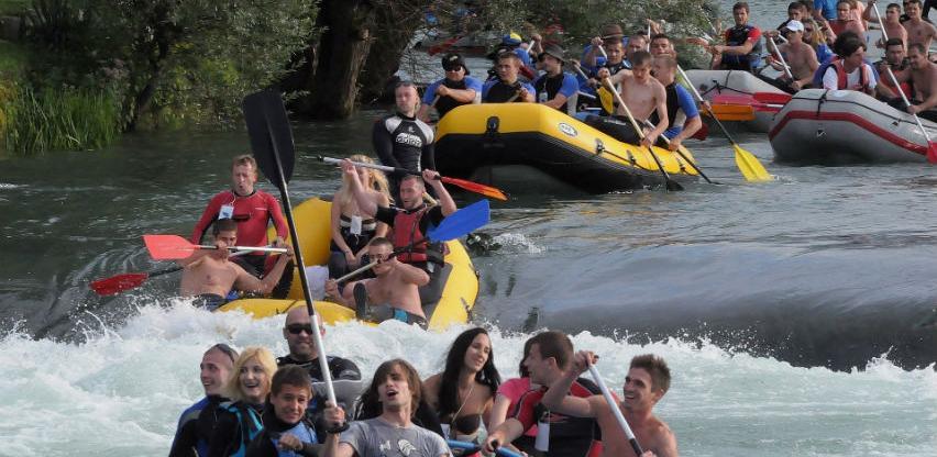 Počela 47. Una regata