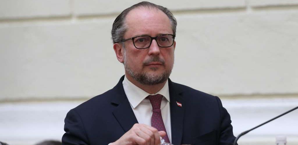 Alexander Schallenberg