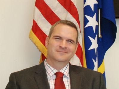 Peter Duffy novi direktor misije USAID-a u Bosni i Hercegovini