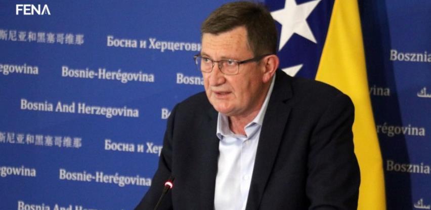 Granični prijelaz Velika Kladuša pušten u promet