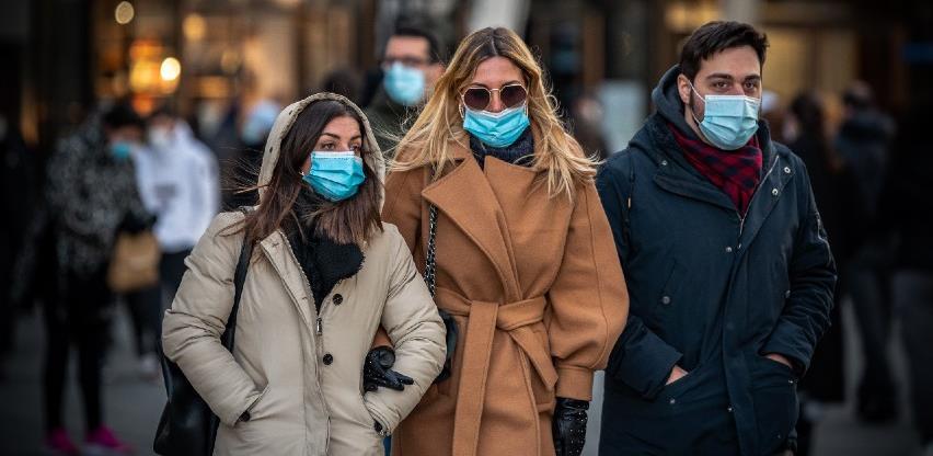 BiH nespremna za novi val pandemije