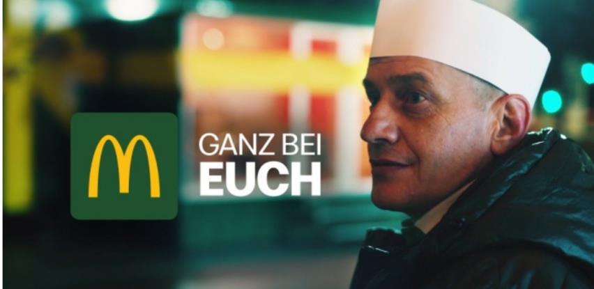 McDonald’s praznična reklama o zaposleniku Nikoli iz Sarajeva će vas rasplakati