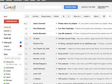 Veliki kineski firewall napao Google: Blokirali su im Gmail