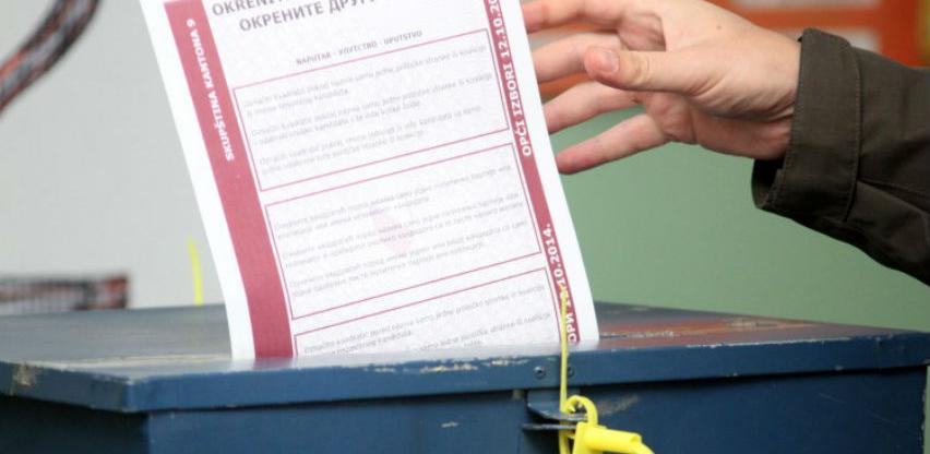 U BiH danas Opći izbori, bira se 518 nositelja mandata