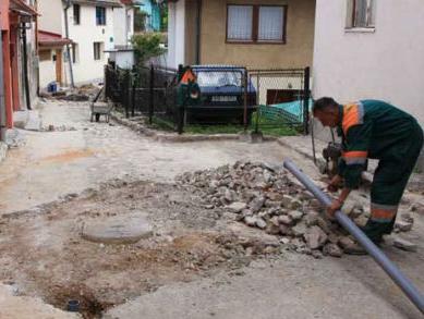 Koji su to komunalni i investicioni projekti Općine Stari Grad?