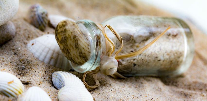 U Australiji pronađena najstarija poruka u boci