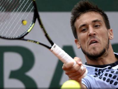 Džumhur poražen od Federera