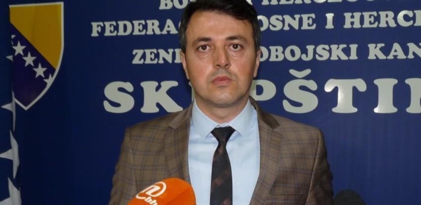 Ganić: Punjenje budžeta prva četiri mjeseca manje za 20 posto