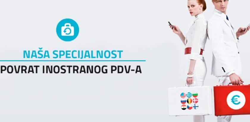 Inicijativa za produženje rokova: Povrat inostranog PDV-a u uslovima COVID-19