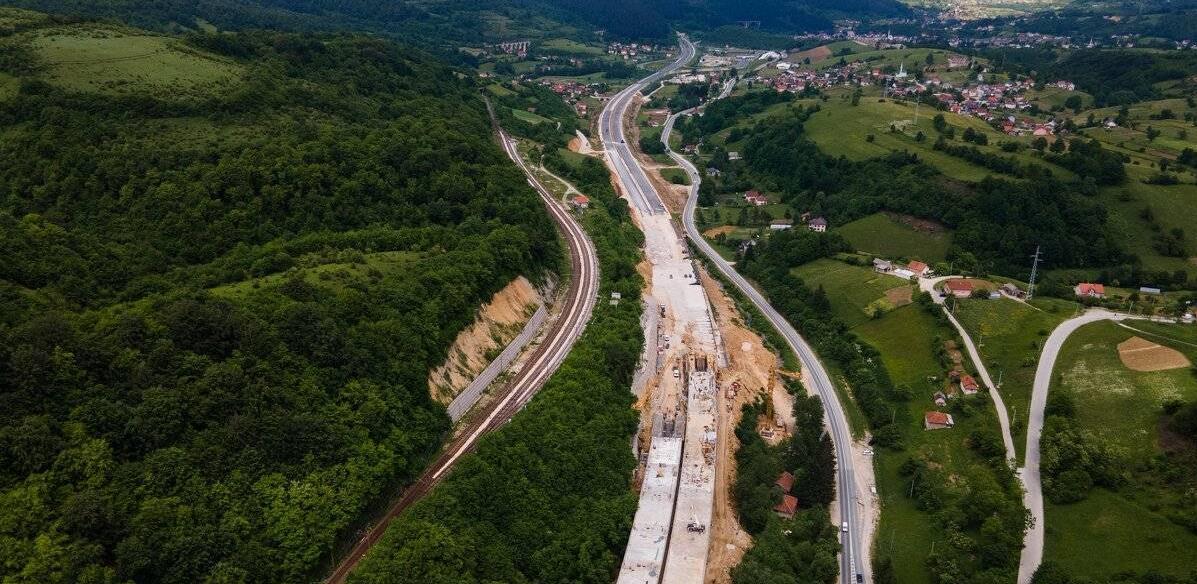 autoceste tarčin bradina